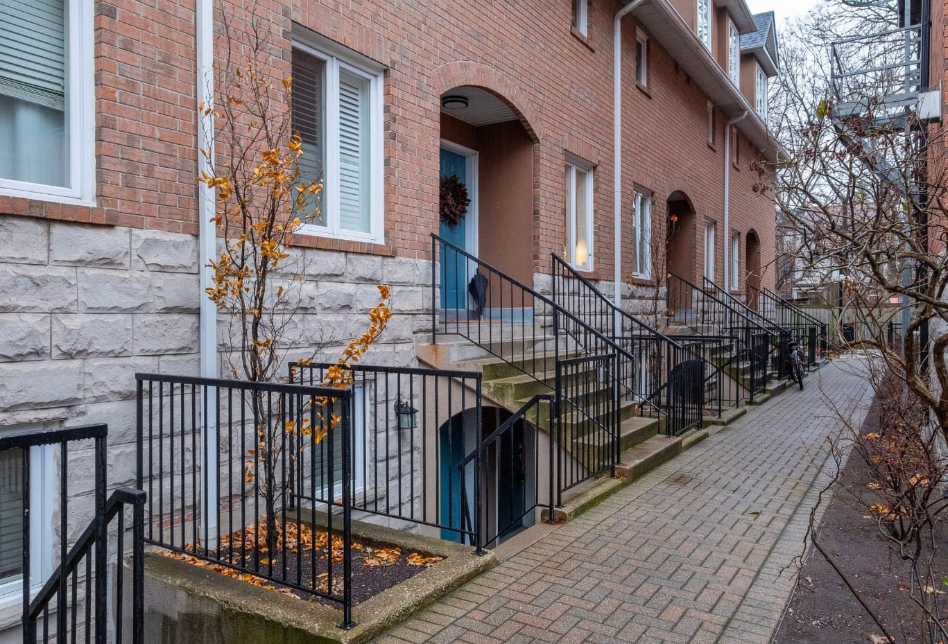 East Toronto Townhomes
