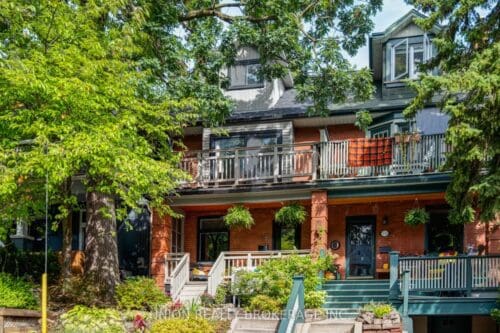 semi detached upper beach